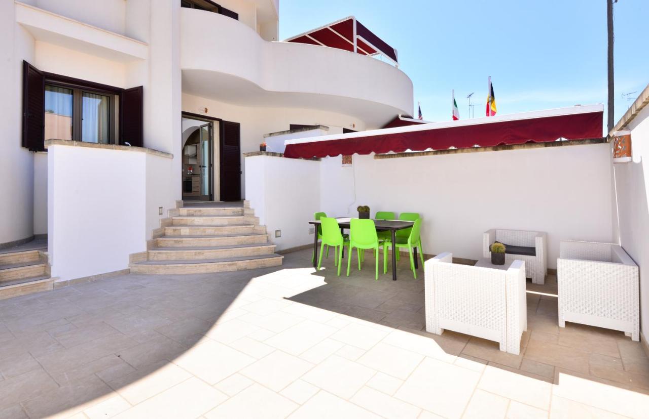 Damavi Suite 2 Torre dell'Orso Eksteriør bilde