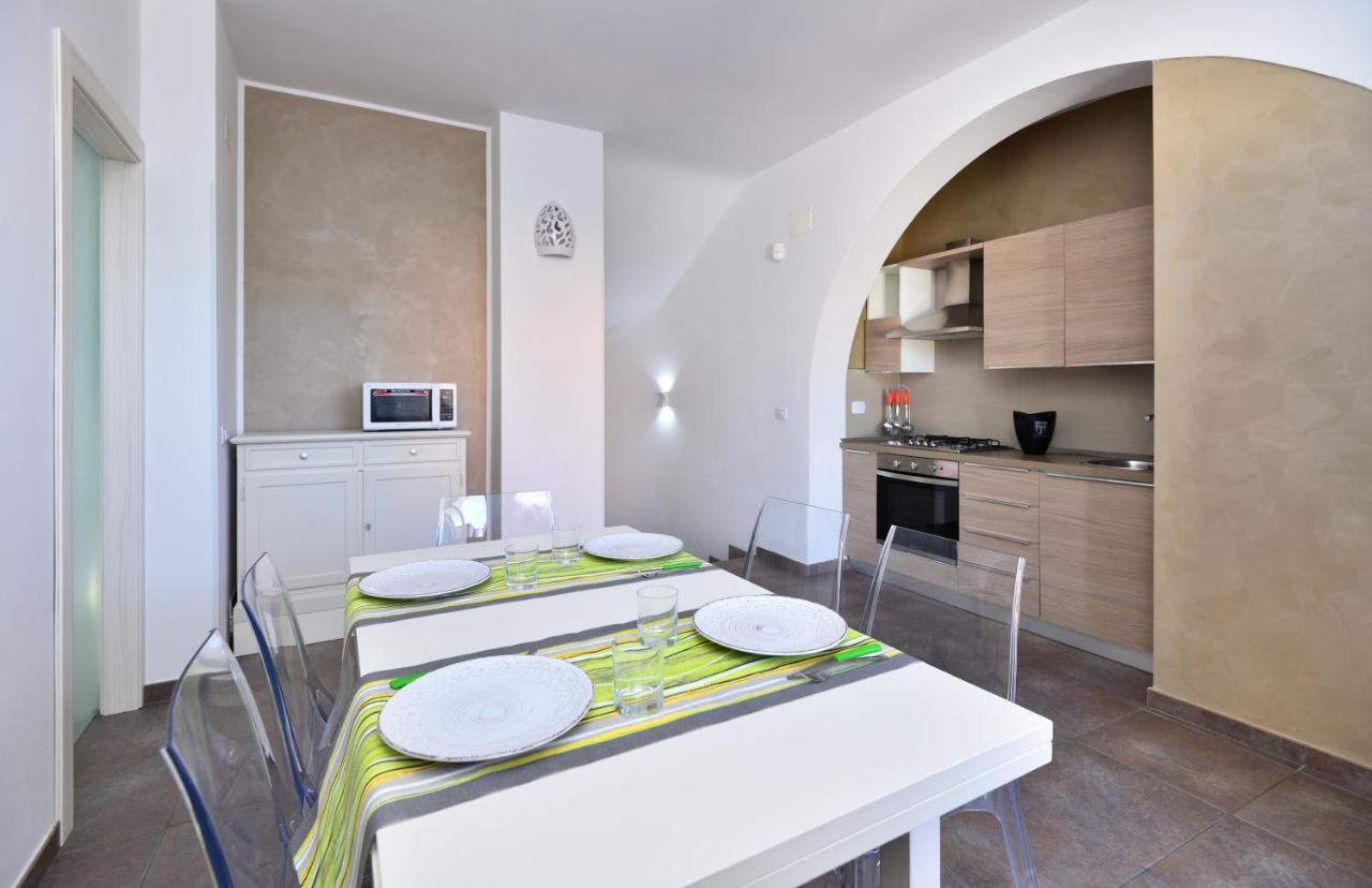 Damavi Suite 2 Torre dell'Orso Eksteriør bilde