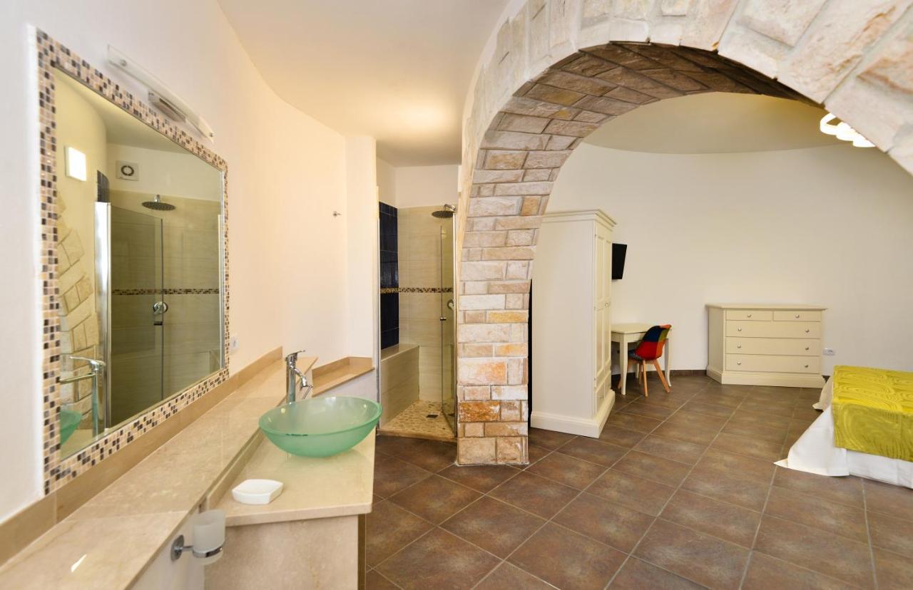 Damavi Suite 2 Torre dell'Orso Eksteriør bilde