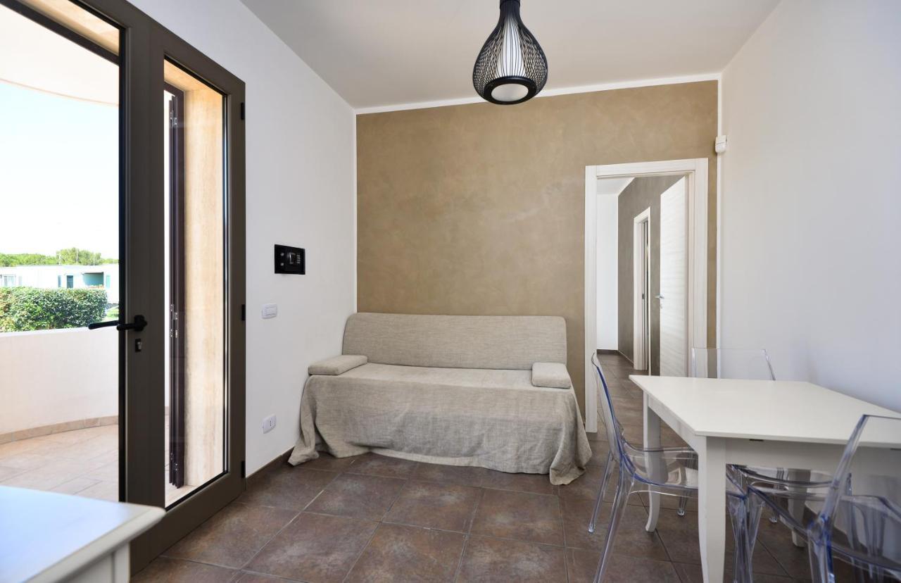 Damavi Suite 2 Torre dell'Orso Eksteriør bilde