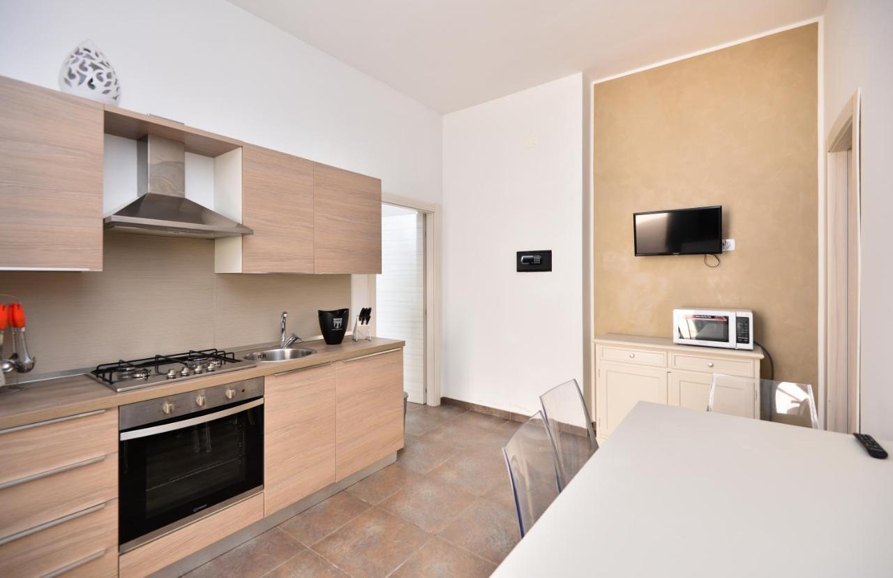 Damavi Suite 2 Torre dell'Orso Eksteriør bilde