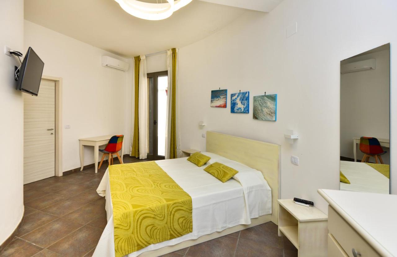 Damavi Suite 2 Torre dell'Orso Eksteriør bilde