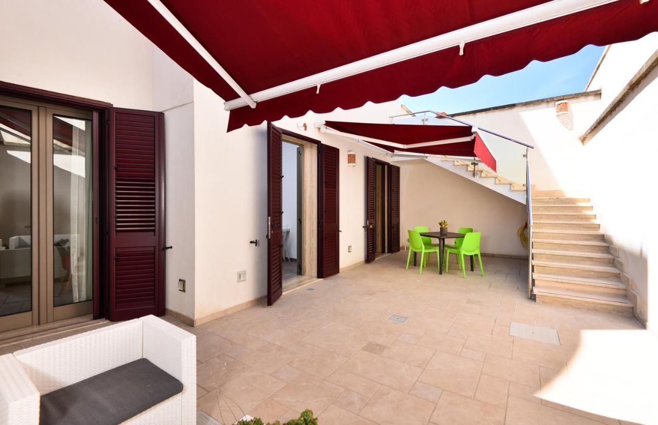 Damavi Suite 2 Torre dell'Orso Eksteriør bilde