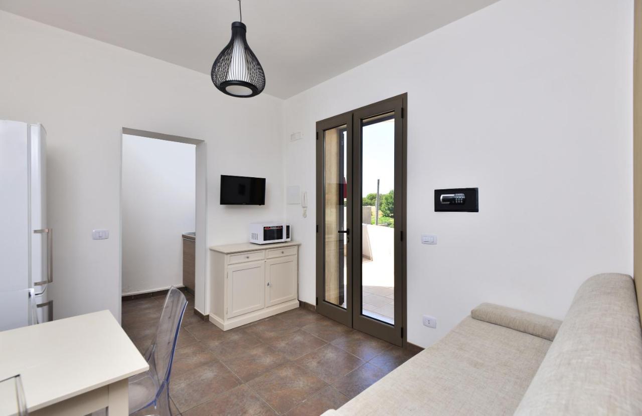 Damavi Suite 2 Torre dell'Orso Eksteriør bilde