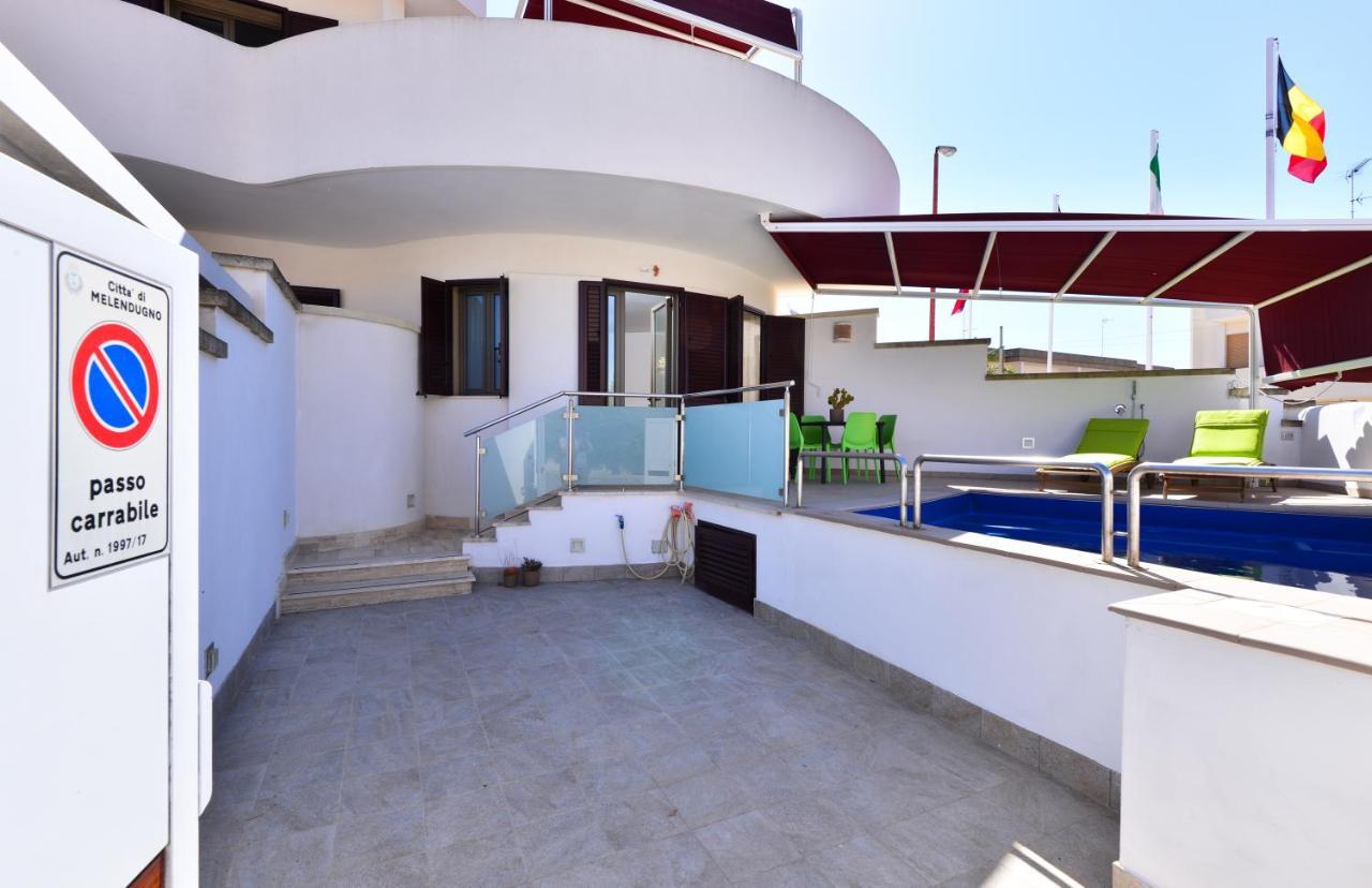 Damavi Suite 2 Torre dell'Orso Eksteriør bilde