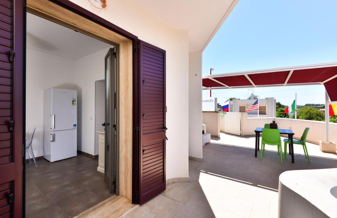 Damavi Suite 2 Torre dell'Orso Eksteriør bilde