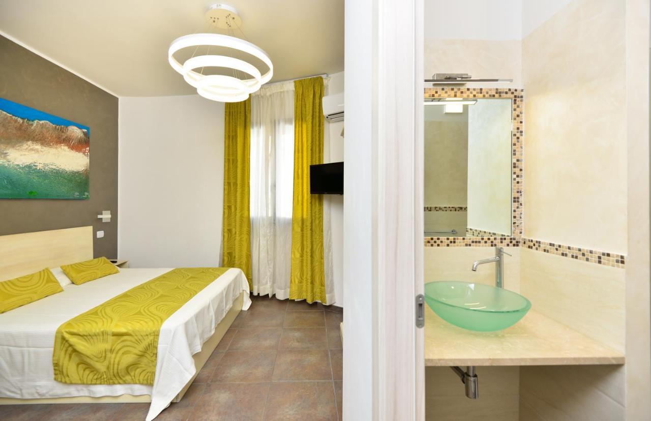 Damavi Suite 2 Torre dell'Orso Eksteriør bilde