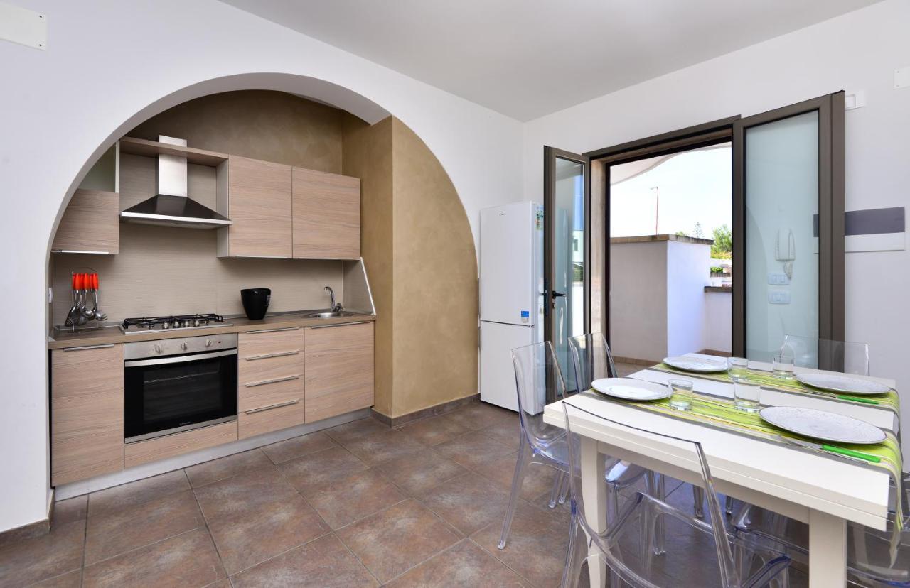 Damavi Suite 2 Torre dell'Orso Eksteriør bilde