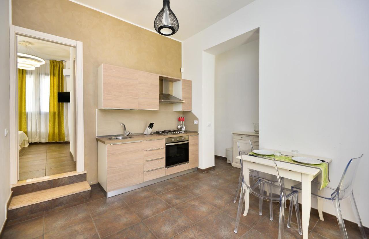 Damavi Suite 2 Torre dell'Orso Eksteriør bilde