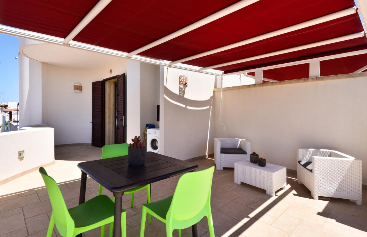 Damavi Suite 2 Torre dell'Orso Eksteriør bilde