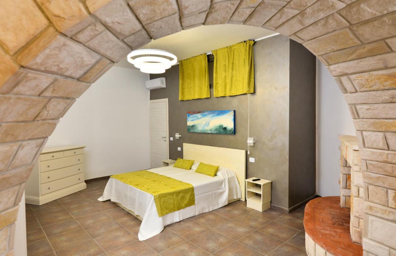 Damavi Suite 2 Torre dell'Orso Eksteriør bilde