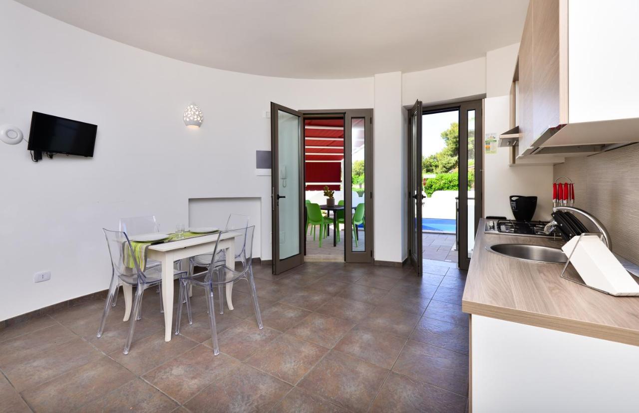 Damavi Suite 2 Torre dell'Orso Eksteriør bilde