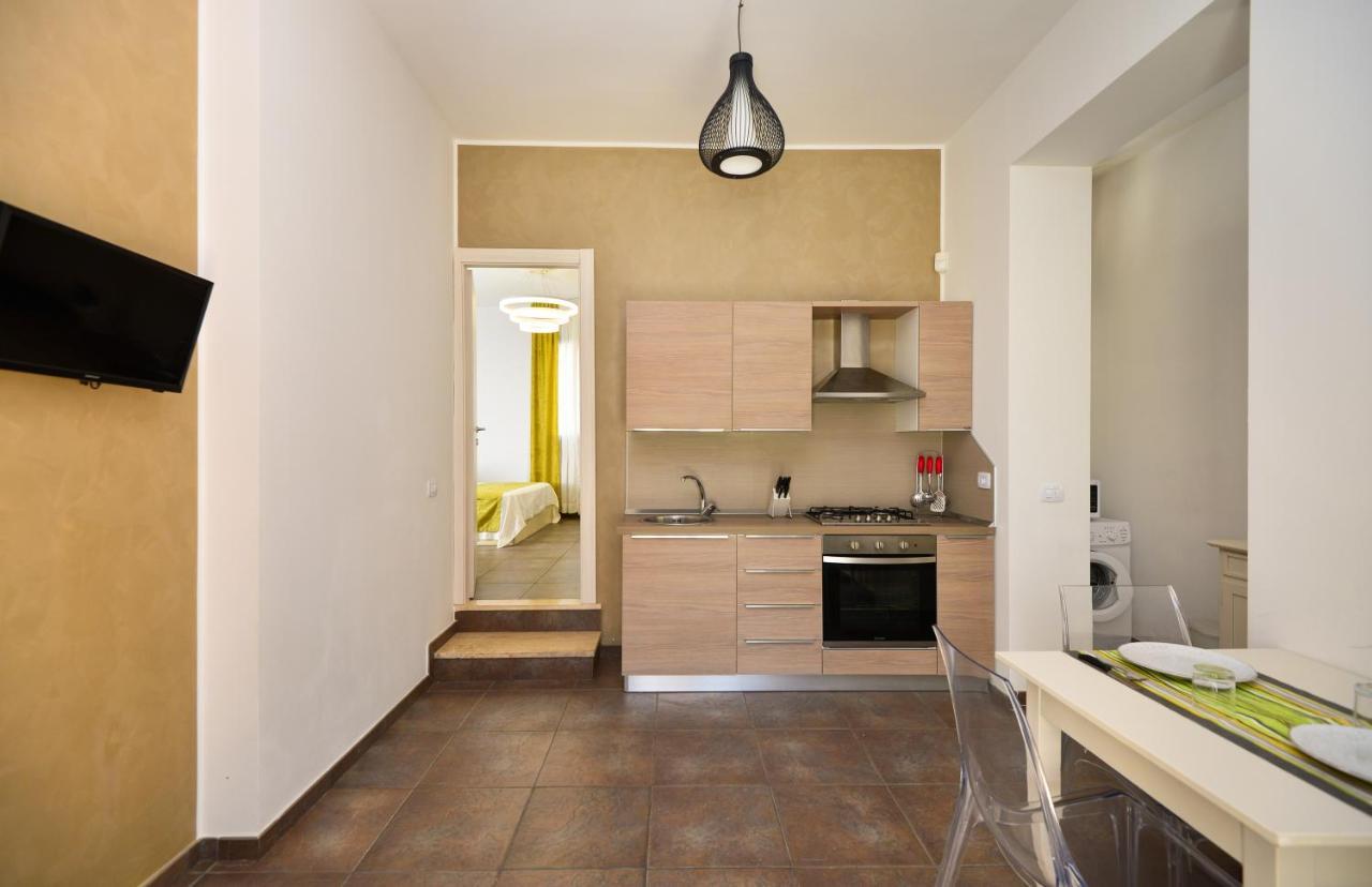 Damavi Suite 2 Torre dell'Orso Eksteriør bilde