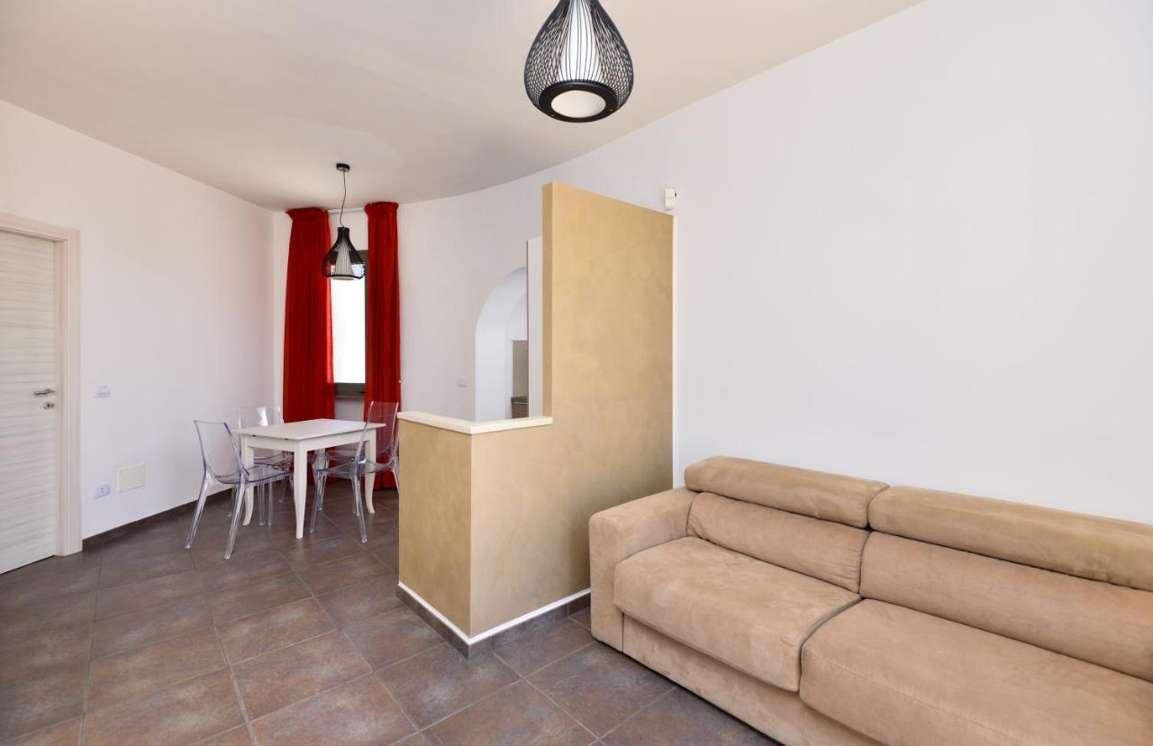 Damavi Suite 2 Torre dell'Orso Eksteriør bilde